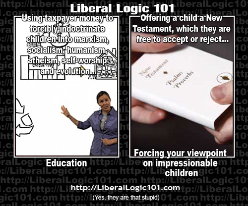 liberal-logic-101